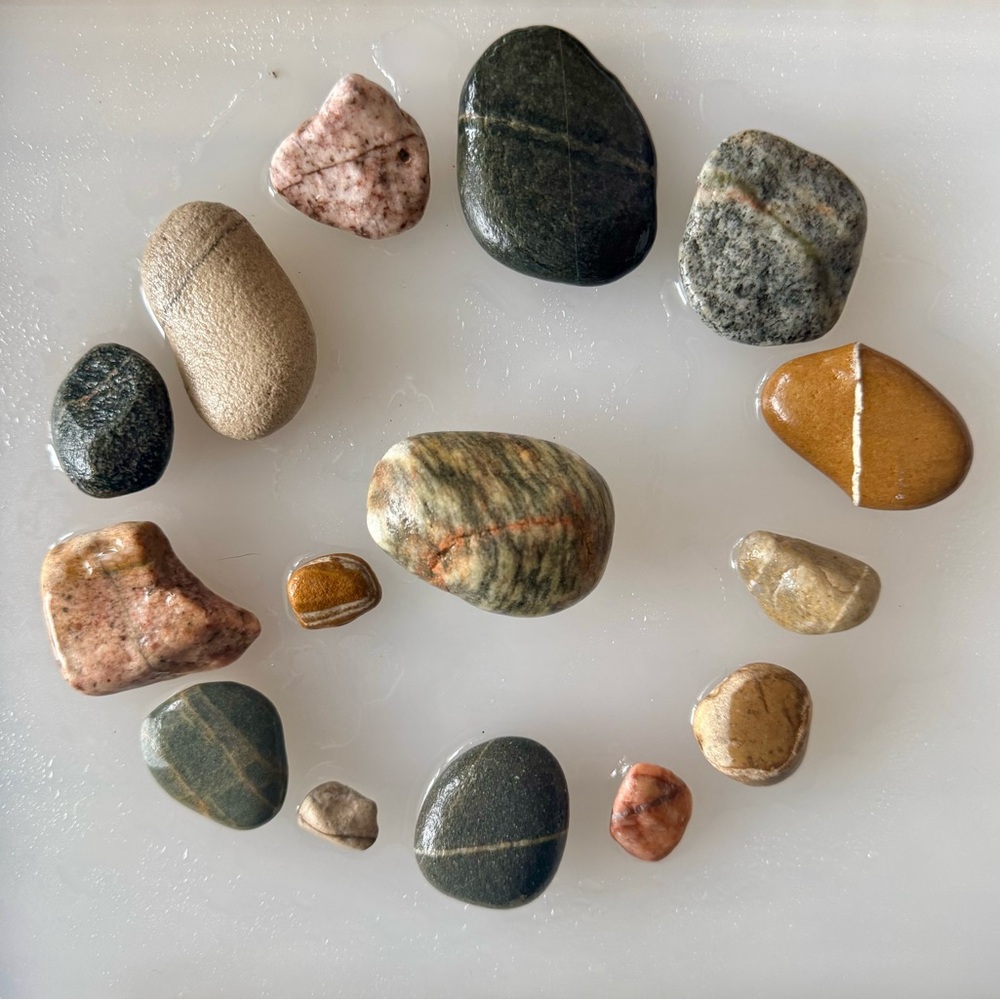 🧚🏻15+ Special Wishing Stones Variety Bundle🧚🏻 ~over 1 pound!